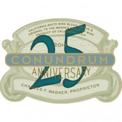 Conundrum White Blend 2014